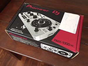 Pioneer RMX-1000 White Remix Station Effector Mixer System Controller - NEW
