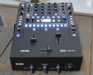 RANE SIXTY TWO 62 SERATO DJ MIXER WITH PIONEER DDJ SP-1 INCLUDED