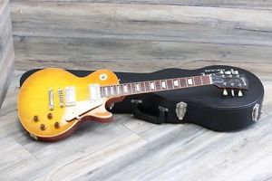 2006 Gibson Les Paul 1960 R0 G0 in Lemonburst All Original +COA