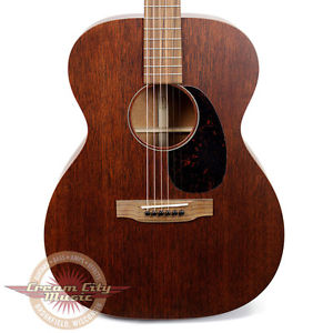 Brand New Martin 000-15M Solid Mahogany Acoustic Guitar OOO Orchestra Model