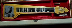 gibson skylark korina lap steel