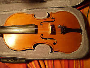 Violon 4/4 Breton