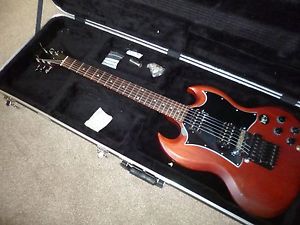 Gibson SG Special 2006 with Hipshot Trilogy De-tuning system