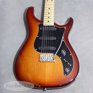 P.R.S. DC3 Smoked Amber Sunburst 2012 Used Electric Guitar Free Shipping