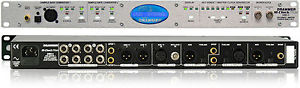 Drawmer DMS-5 M-Clock Plus Master Clock & Dual-Sample Rate Converter, AES Grade