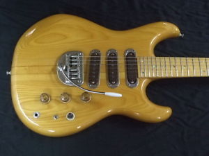 1979 Greco GOⅡ750 Natural Vintage Free Shipping