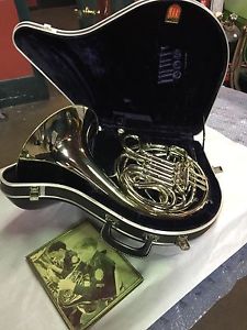 Conn 8D French Horn 1964 Elkhart Mint Time Capsule Condition Original Owner