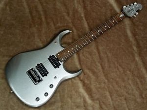 MUSIC MAN  JP13 6ST 「Platinum Silver」 guitar From JAPAN/456