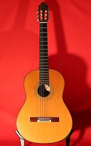 VALERIANO BERNAL FLAMENCO GUITAR