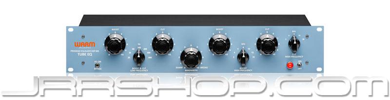 Warm Audio EQPWA Tube Equalizer New JRR Shop