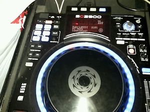 A pair of Denon SC2900