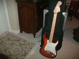 Fender USA American Special Stratocaster