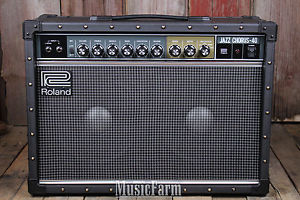 Roland Jc40 JC40 Jazz Chorus 40w