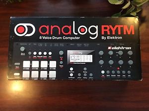 Elektron Analog Rytm