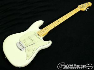 NEW MUSIC MAN CUTLASS I.WH/M MG guitar From JAPAN/456
