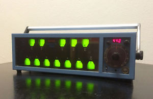 Node Strobe tuner