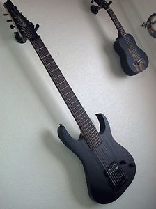 Ibanez M80M (Meshuggah signature eight string)
