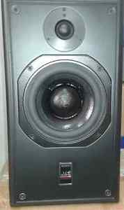 ATC SCM20MK 2-way passive Loudspeaker Black - matched pair Studio Monitors VGC