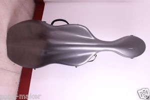 4/4 Cello case Carbon fiber composite material strong Light #52