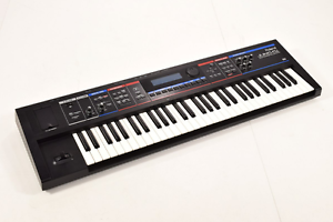 Excellent Japan Freeship synthesizer keyboard Roland / JUNO-Di Version.1.12