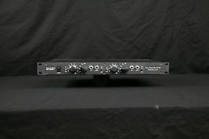 Dan Alexander Audio Dual Mic preamp