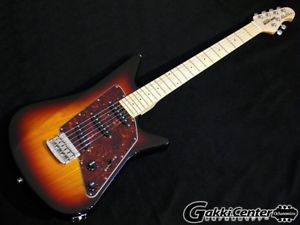 NEW MUSIC MAN AL 3S Vintage Sunburst/M (SH) guitar From JAPAN/456
