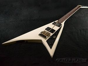 Jackson USA 1985 Randy Rhoads Student '' Mod. '' Used  w/ Hard case