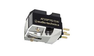 AudioTechnica MC Stereo Cartridg