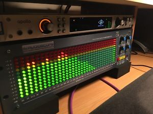 Audioscope 2813-E: Graphic EQ Audio Analyzer