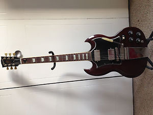Gibson Angus Young SG guitar in excellent condition