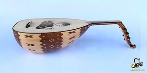 Turkish Professional Maple String Instrument Oud Ud APO-206P