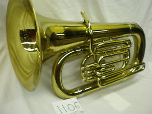 Holton Eb 3/4 size Tuba NO RESERVE!