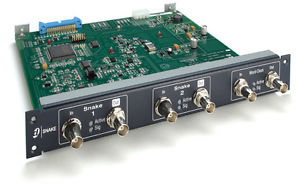 Avid Digidesign FOH Snake Card VENUE -Demostock with 1 year warranty