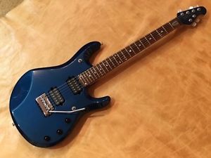MUSIC MAN John Petrucci Signature JP-6 Mystic Dream guitar From JAPAN/456