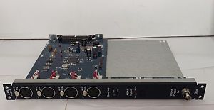 Avid Digidesign DSI Digital Input Card for VENUE Profile D-Show Stage Rack