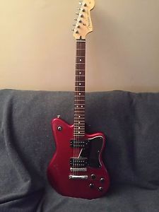 RARE Fender Toronado Deluxe Special Translucent Wine Red 2004-2005