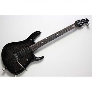 MUSIC MAN JP6 BFR PZ QUILT guitar From JAPAN/456