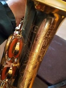 Keilwerth EX90 Series II Alto Saxophone Good condition