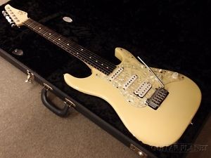 Suhr Standard -Vintage White- Used  w/ Hard case