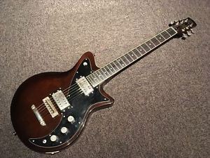 Guyatone LG-1000 Standard "Glory" Used  w/ Gigbag