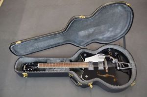  Gretsch G5122 Electromatic Double Cutaway Hollowbody Guitar Gloss Black