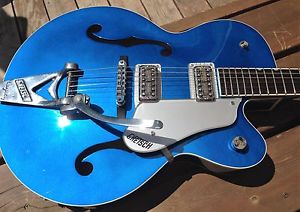 Gretsch Brian Setzer Hot Rod