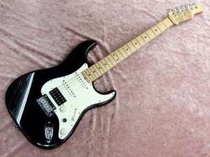 Free Shipping Used James Tyler L.A.Studio Classic Black 2009 Electric Guitar