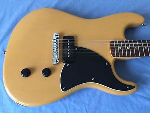 Rare Fender Stratasonic Electric Guitar w/Case