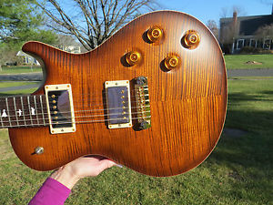 Prs Private Stock BRAZILIAN ROSEWOOD NECK SATIN FINISH SC 245 Chambered 7.2 #