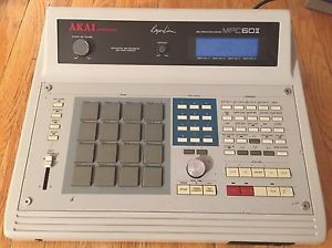 AKAI MPC 60 II BRAND NEW LED SCREEN & DRIVE !!
