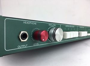Coleman Audio M3PH MKII monitor controller