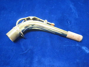 NEW/OLD STOCK SELMER (PARIS) MARK VI ALTO SAXOPHONE NECK
