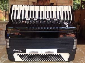 Accordion La Tosca Biviano Special III