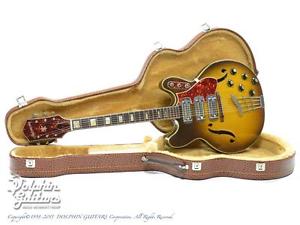 VINTAGE Harmony H-75 (1960's) FREESHIPPING FROM JAPAN